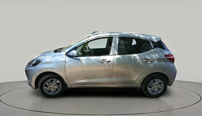 2021 Hyundai GRAND I10 NIOS MAGNA 1.2 KAPPA VTVT, Petrol, Manual, 50,554 km, exterior