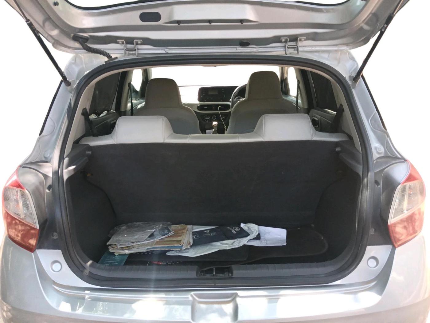 2021 Hyundai GRAND I10 NIOS MAGNA 1.2 KAPPA VTVT, Petrol, Manual, 50,554 km, exterior