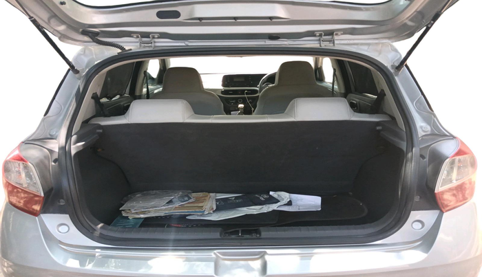 2021 Hyundai GRAND I10 NIOS MAGNA 1.2 KAPPA VTVT, Petrol, Manual, 50,554 km, exterior