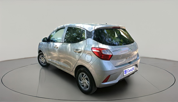 2021 Hyundai GRAND I10 NIOS MAGNA 1.2 KAPPA VTVT, Petrol, Manual, 50,554 km, exterior