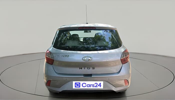 2021 Hyundai GRAND I10 NIOS MAGNA 1.2 KAPPA VTVT, Petrol, Manual, 50,554 km, exterior