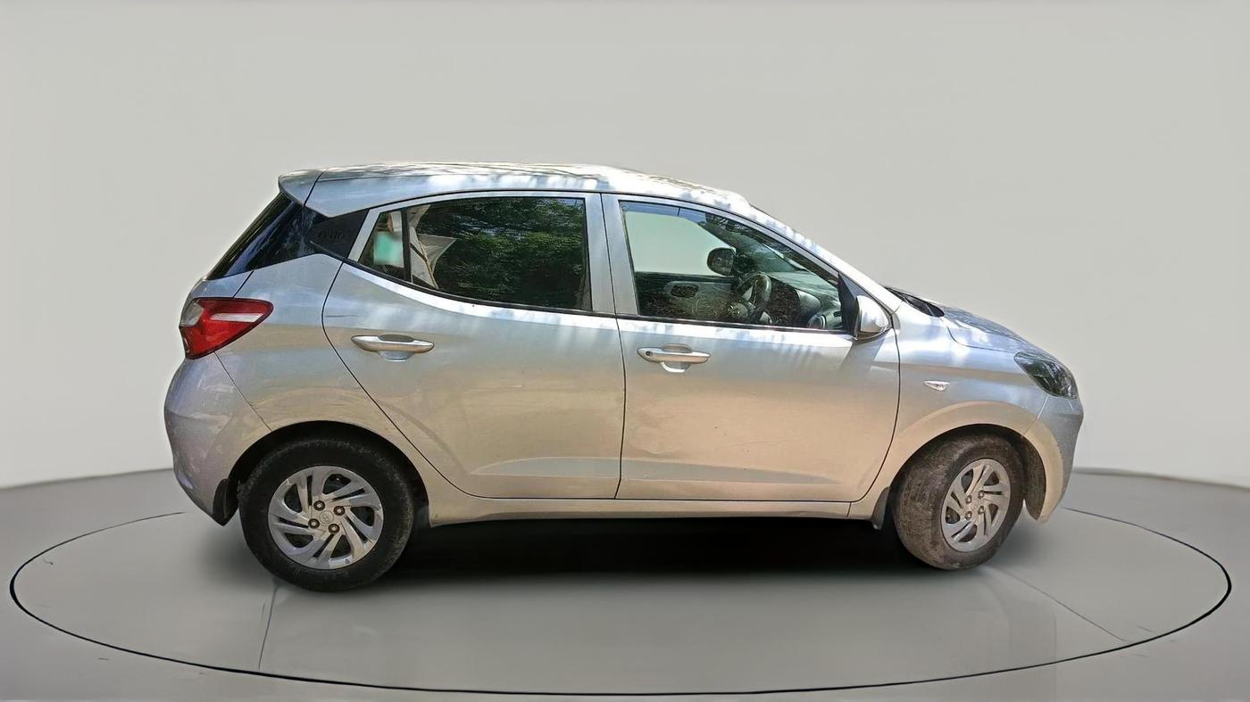 2021 Hyundai GRAND I10 NIOS MAGNA 1.2 KAPPA VTVT, Petrol, Manual, 50,554 km, exterior