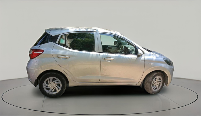 2021 Hyundai GRAND I10 NIOS MAGNA 1.2 KAPPA VTVT, Petrol, Manual, 50,554 km, exterior