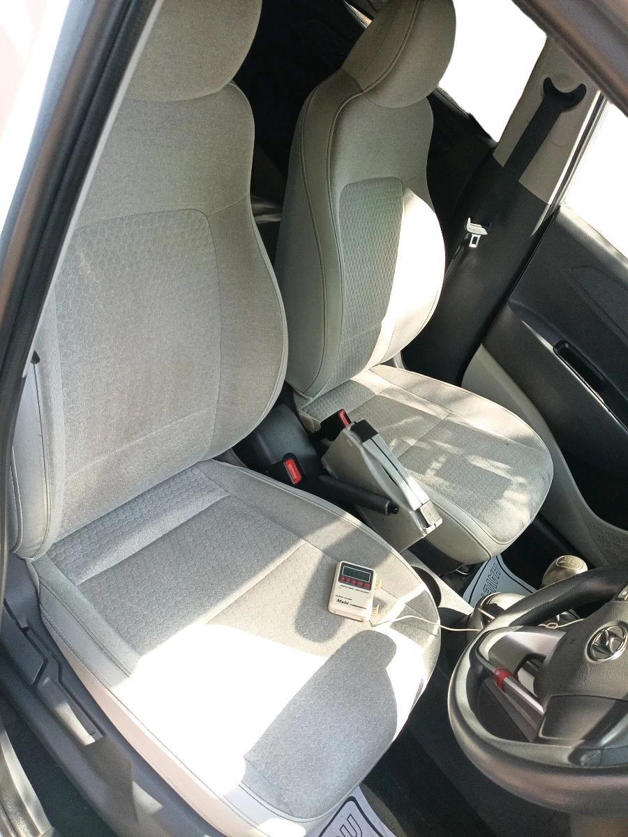 2021 Hyundai GRAND I10 NIOS MAGNA 1.2 KAPPA VTVT, Petrol, Manual, 50,554 km, interior
