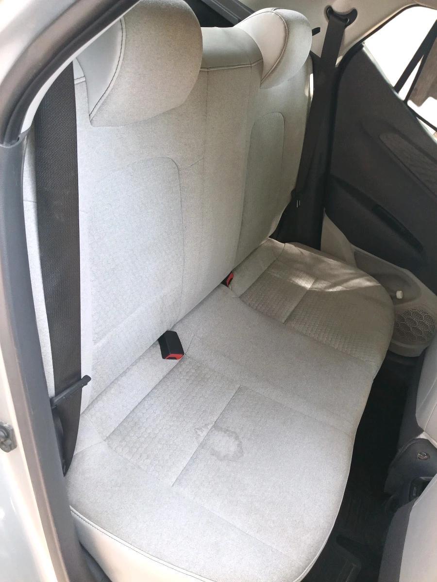 2021 Hyundai GRAND I10 NIOS MAGNA 1.2 KAPPA VTVT, Petrol, Manual, 50,554 km, interior