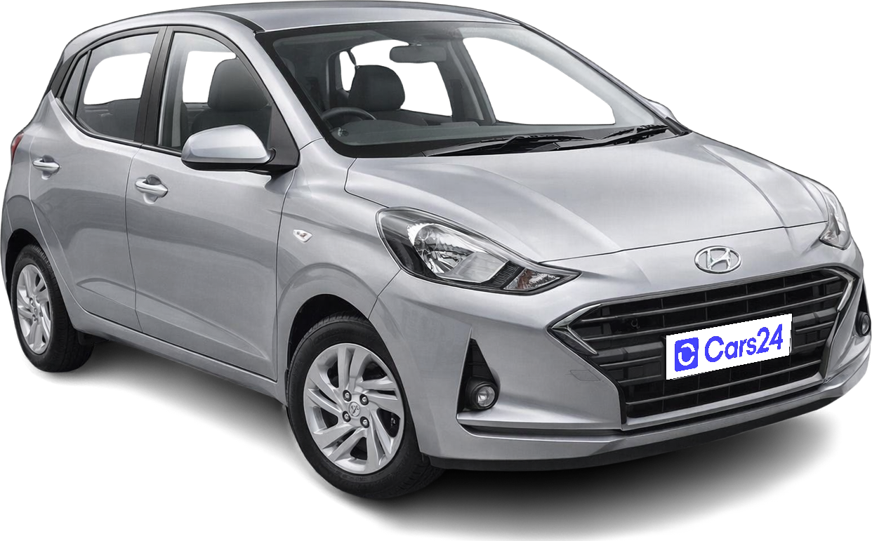 2021 Hyundai GRAND I10 NIOS - Hatchback - Petrol - Manual - ₹4.20 lakh