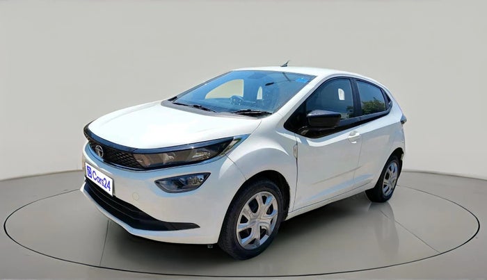 2021 Tata ALTROZ XT PETROL, Petrol, Manual, 23,943 km, exterior