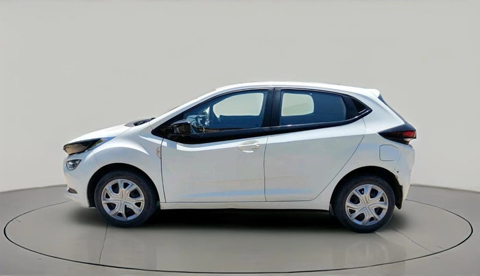 2021 Tata ALTROZ XT PETROL, Petrol, Manual, 23,943 km, exterior