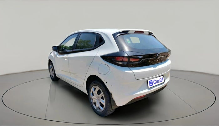 2021 Tata ALTROZ XT PETROL, Petrol, Manual, 23,943 km, exterior