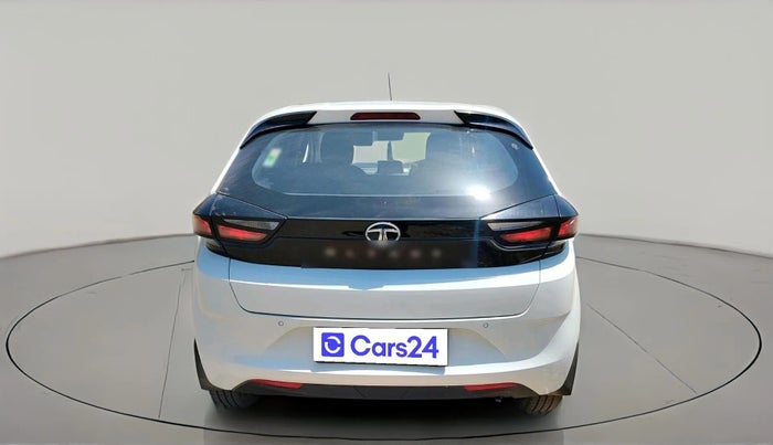 2021 Tata ALTROZ XT PETROL, Petrol, Manual, 23,943 km, exterior