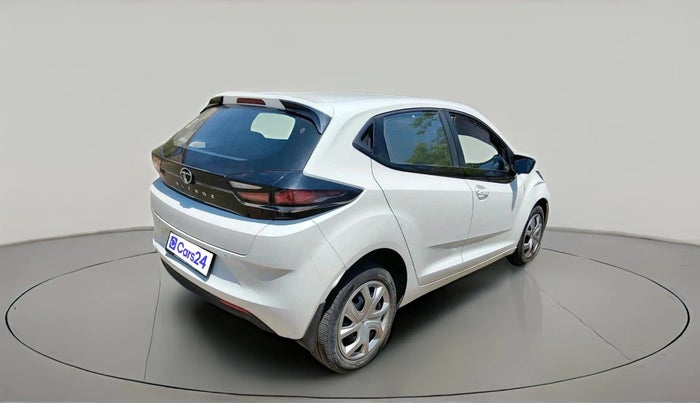 2021 Tata ALTROZ XT PETROL, Petrol, Manual, 23,943 km, exterior