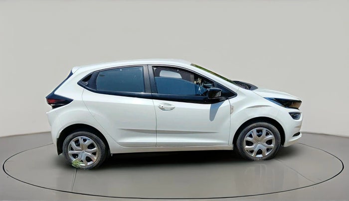 2021 Tata ALTROZ XT PETROL, Petrol, Manual, 23,943 km, exterior