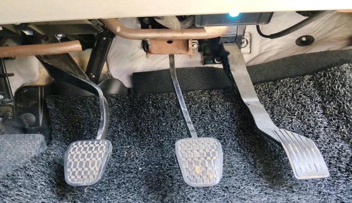 2021 Tata ALTROZ XT PETROL, Petrol, Manual, 23,943 km, interior