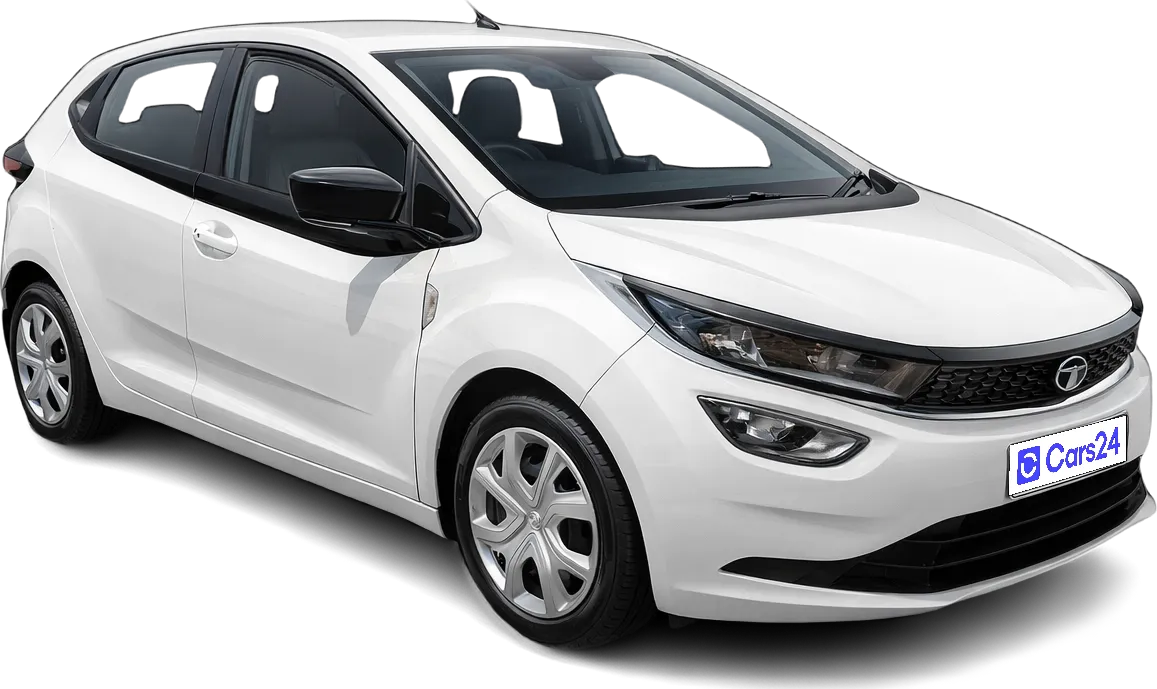 2021 Tata ALTROZ - Hatchback - Petrol - Manual - ₹4.60 lakh