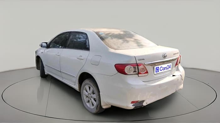 2013 Toyota Corolla Altis VL AT PETROL, CNG, Automatic, 1,60,193 km, exterior
