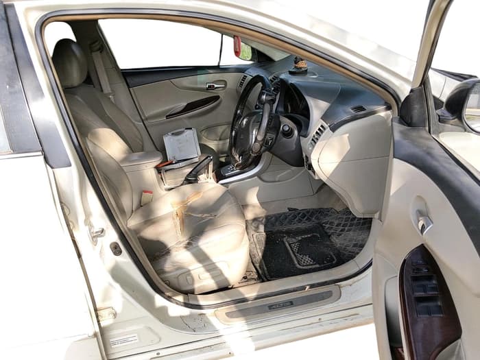 Interior
