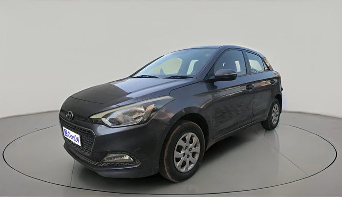 2016 Hyundai Elite i20 SPORTZ 1.2, Petrol, Manual, 1,28,496 km, exterior