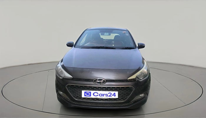 2016 Hyundai Elite i20 SPORTZ 1.2, Petrol, Manual, 1,28,496 km, exterior