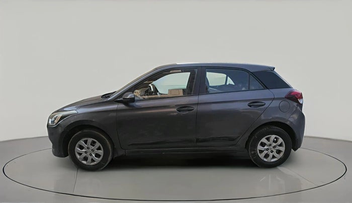 2016 Hyundai Elite i20 SPORTZ 1.2, Petrol, Manual, 1,28,496 km, exterior