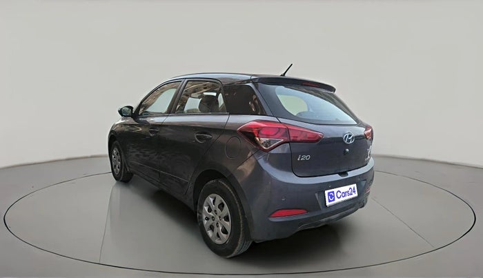 2016 Hyundai Elite i20 SPORTZ 1.2, Petrol, Manual, 1,28,496 km, exterior