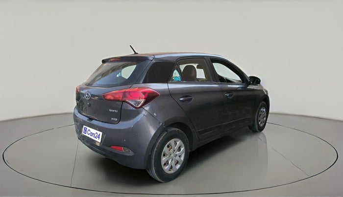 2016 Hyundai Elite i20 SPORTZ 1.2, Petrol, Manual, 1,28,496 km, exterior