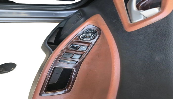 2016 Hyundai Elite i20 SPORTZ 1.2, Petrol, Manual, 1,28,496 km, interior