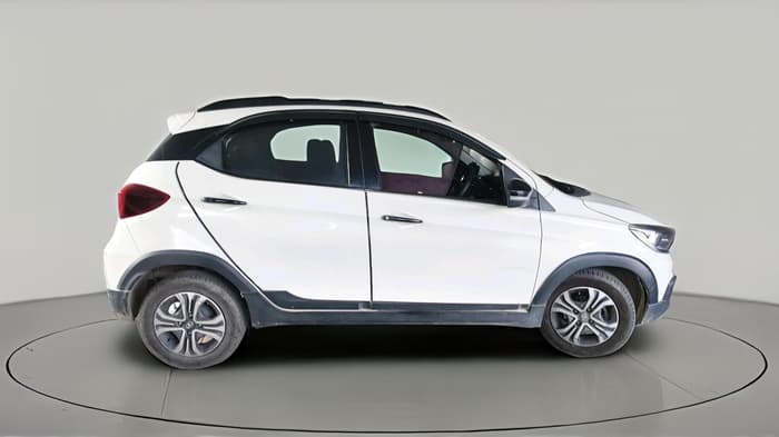 2022 Tata TIAGO NRG XZ ICNG, CNG, Manual, 46,152 km, exterior