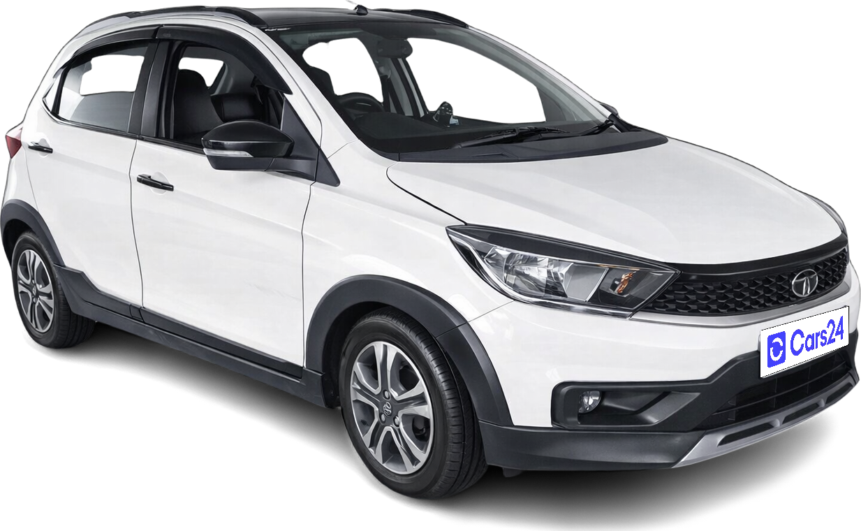 2022 Tata TIAGO NRG - Hatchback - CNG - Manual - ₹5.00 lakh