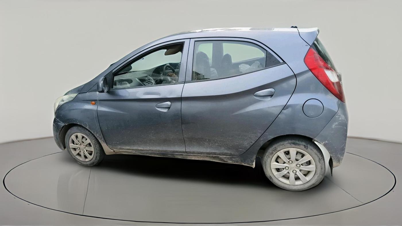 2011 Hyundai Eon SPORTZ, Petrol, Manual, 57,123 km, exterior