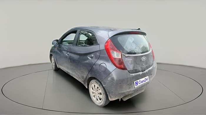 2011 Hyundai Eon SPORTZ, Petrol, Manual, 57,123 km, exterior