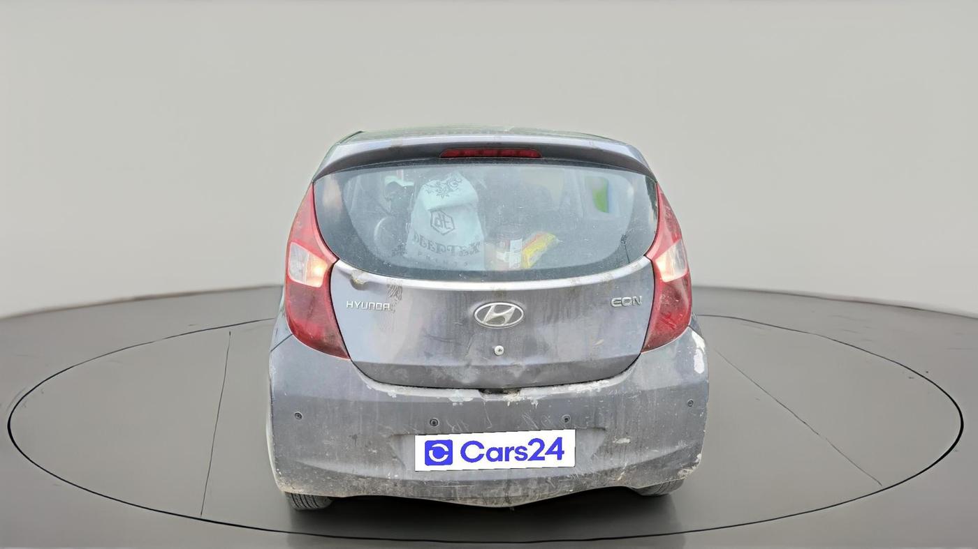 2011 Hyundai Eon SPORTZ, Petrol, Manual, 57,123 km, exterior