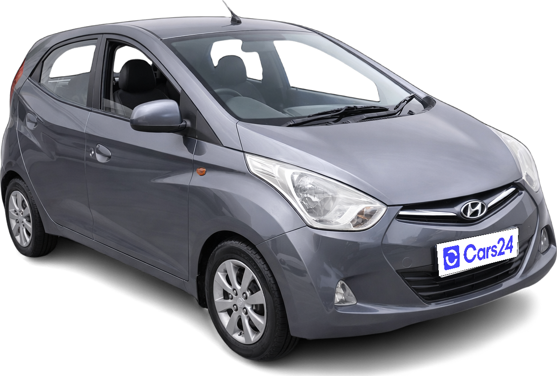 2011 Hyundai Eon - Hatchback - Petrol - Manual - ₹90,000