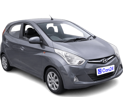 2011 Hyundai Eon - Hatchback - Petrol - Manual - ₹90,000