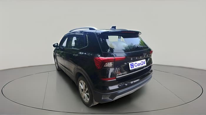 2023 Skoda KUSHAQ STYLE 1.0L TSI MT, Petrol, Manual, 21,521 km, exterior