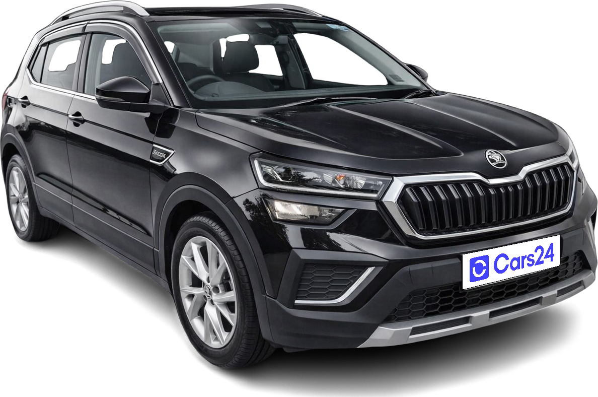 2023 Skoda KUSHAQ - SUV - Petrol - Manual - ₹13.12 lakh