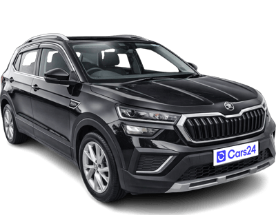2023 Skoda KUSHAQ - SUV - Petrol - Manual - ₹13.12 lakh