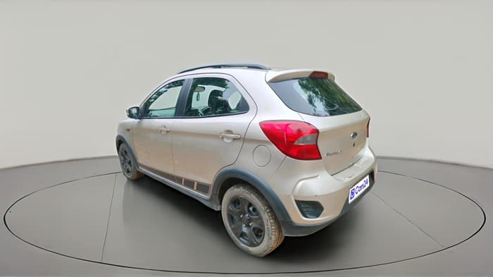 2019 Ford FREESTYLE TREND 1.2 PETROL, Petrol, Manual, 39,000 km, exterior