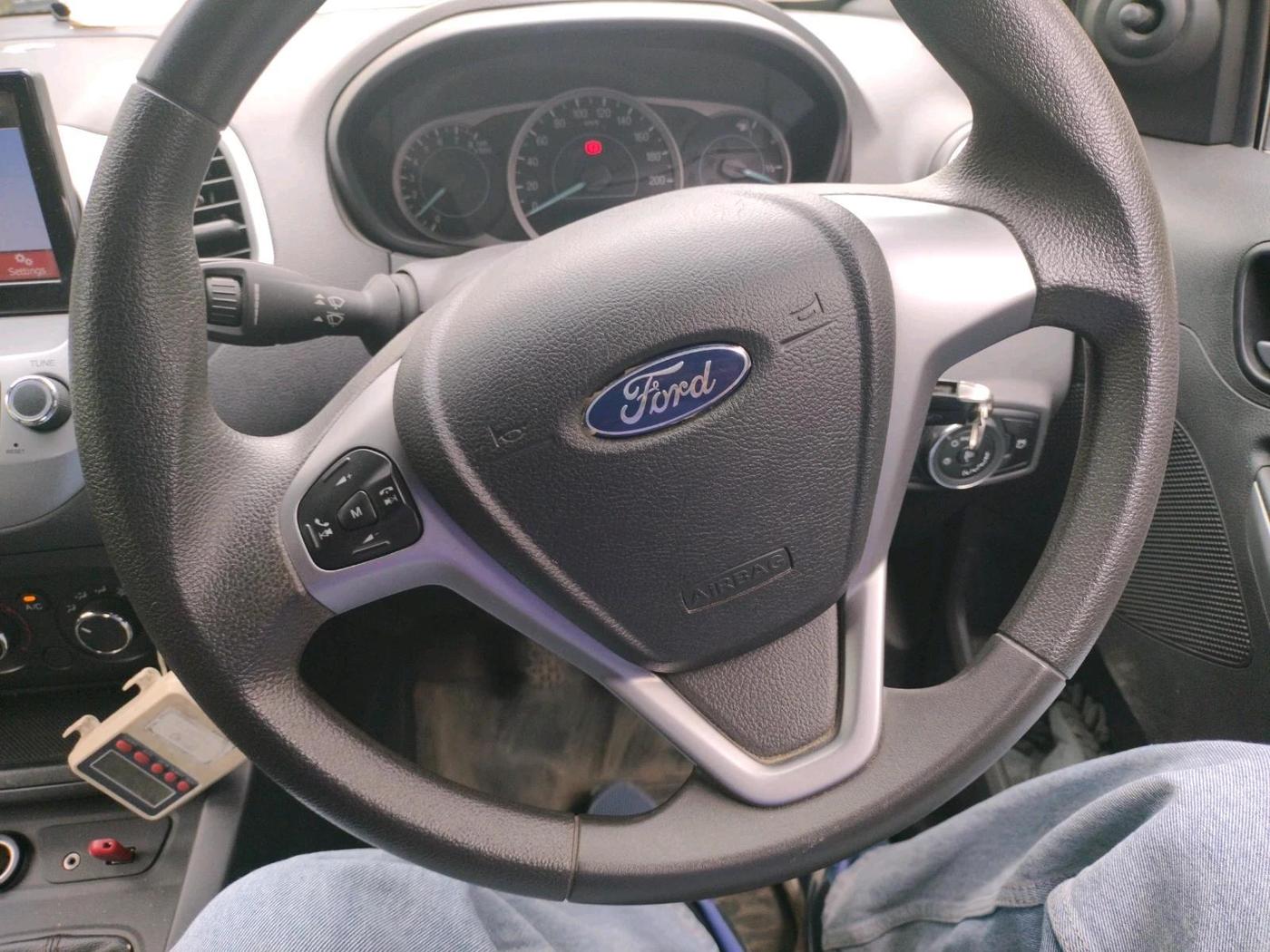 2019 Ford FREESTYLE TREND 1.2 PETROL, Petrol, Manual, 39,000 km, interior