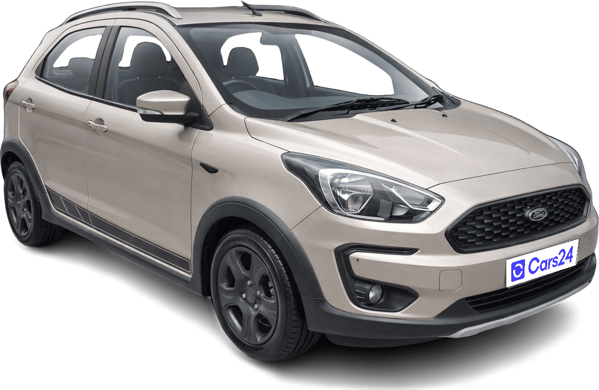 2019 Ford FREESTYLE - SUV - Petrol - Manual - ₹4.05 lakh