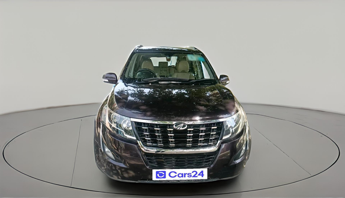 2016 Mahindra XUV500 W6, Diesel, Manual, 1,21,973 km, exterior