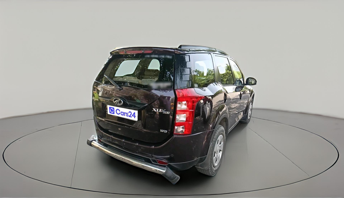 2016 Mahindra XUV500 W6, Diesel, Manual, 1,21,973 km, exterior