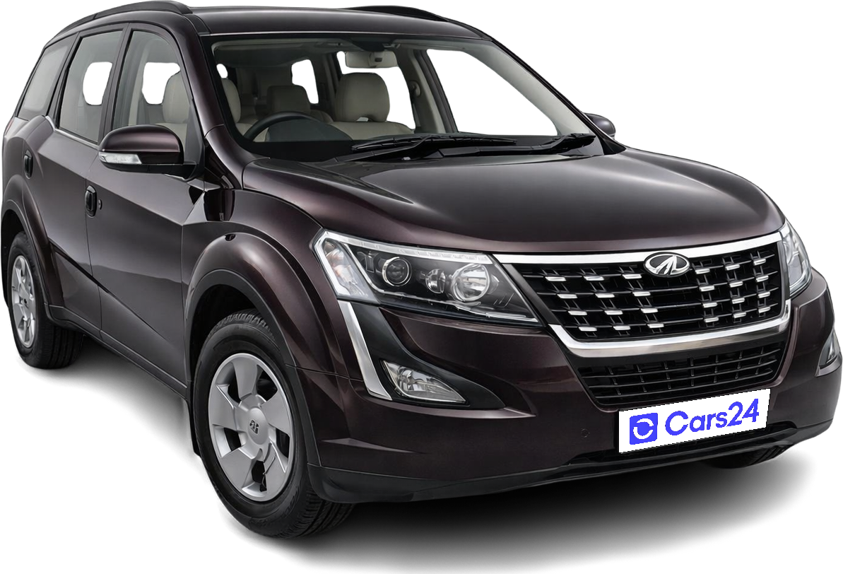 2016 Mahindra XUV500 - SUV - Diesel - Manual - ₹4.22 lakh