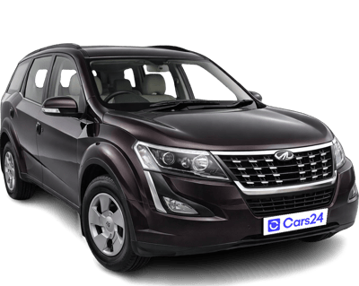 2016 Mahindra XUV500 - SUV - Diesel - Manual - ₹4.00 lakh