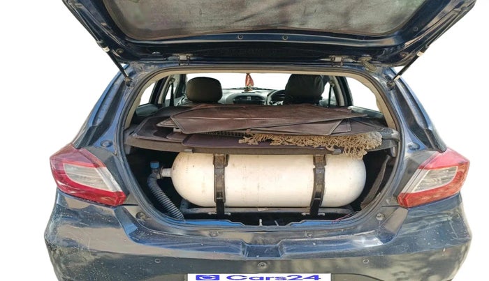 2023 Tata Tiago XM CNG, CNG, Manual, 1,10,633 km, exterior