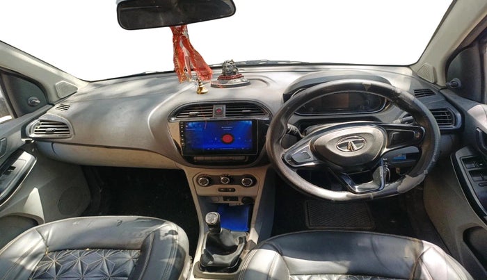 2023 Tata Tiago XM CNG, CNG, Manual, 1,10,633 km, interior