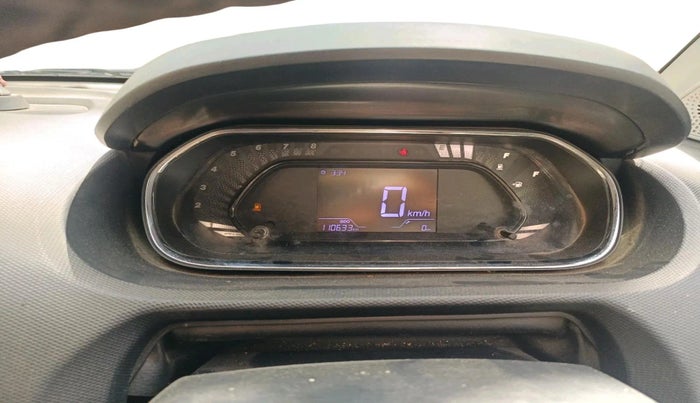2023 Tata Tiago XM CNG, CNG, Manual, 1,10,633 km, interior