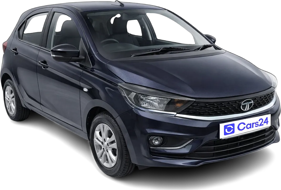 2023 Tata Tiago - Hatchback - CNG - Manual - ₹4.50 lakh