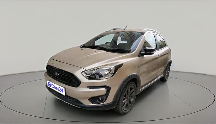2018 Ford FREESTYLE TITANIUM PLUS 1.2 PETROL, Petrol, Manual, 76,381 km, exterior