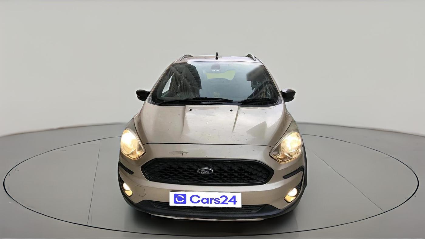 2018 Ford FREESTYLE TITANIUM PLUS 1.2 PETROL, Petrol, Manual, 76,381 km, exterior