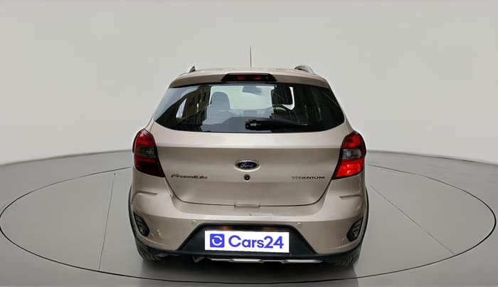 2018 Ford FREESTYLE TITANIUM PLUS 1.2 PETROL, Petrol, Manual, 76,381 km, exterior